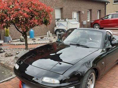 gebraucht Mazda MX5 1.6 -