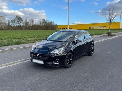 Gebraucht Opel Corsa Color Edition 90 PS (66 kW) 2017 Kleinwagen