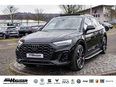 gebraucht Audi SQ5 Sportback 3.0 TDI quattro tiptronic