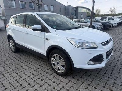 Używany Ford Kuga Trend 150 KM (110 kW) 2016 Biały SUV