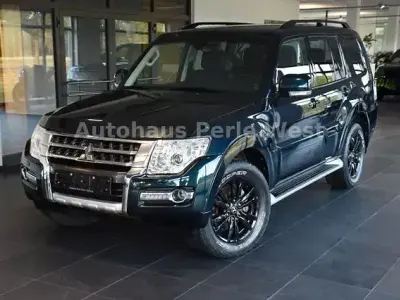 Gebraucht Mitsubishi Pajero