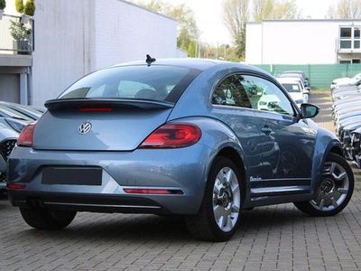 Gebraucht VW Beetle 150 PS (110 kW) 2017 Blau Kleinwagen