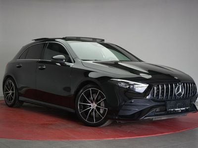 Mercedes A35 AMG