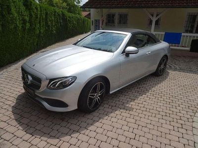 Mercedes E200
