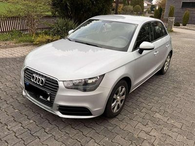 Usata Audi A1 Sportback Ambition 122 CV (89 kW) 2013 Utilitaria