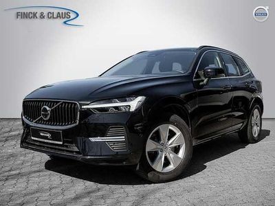 Second-hand Volvo XC60 Momentum 197 CP (144 kW) 2022 Negru SUV