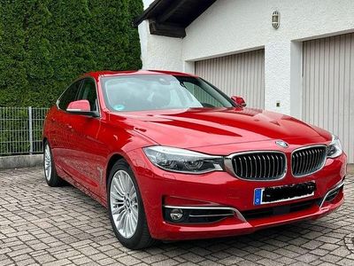 BMW 330 Gran Turismo