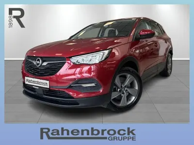 Gebraucht Opel Grandland X