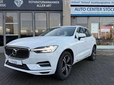 Weiß Gebraucht 2021 Volvo XC60 Inscription SUV | 36.900 € (Superpreis)