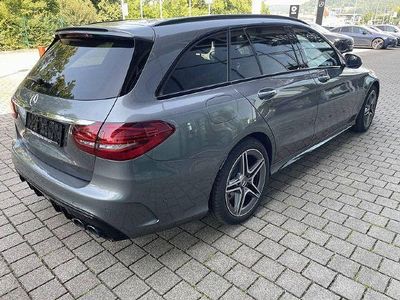 Mercedes C43 AMG