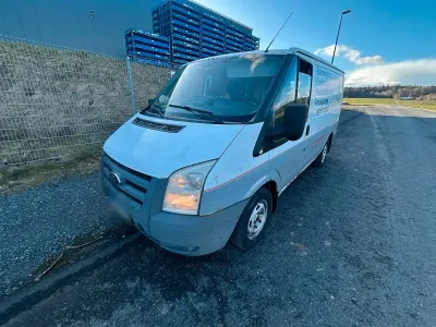 Gebraucht Ford Transit