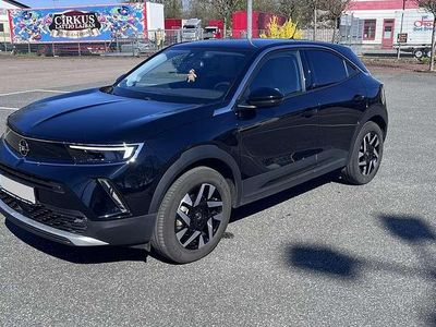 Second-hand Opel Mokka-e Elegance 100 kW (136 CP) 2021 Negru SUV