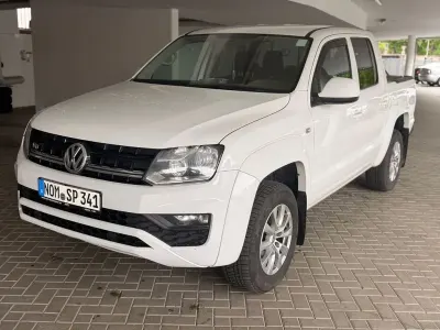 Używany VW Amarok