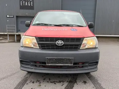 Gebraucht Toyota HiAce