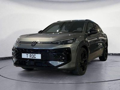 Neu VW T-Roc R-line 150 PS (110 kW) 2026 Grau SUV