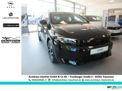 Neu Opel Corsa 101 PS (74 kW) 2026 Schwarz Kleinwagen