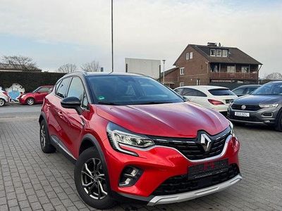 Gebraucht Renault Captur Intens 101 PS (74 kW) 2020 Rot SUV