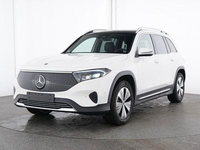 Gebraucht Mercedes EQB300 Progressive 167 kW (228 PS) 2025 Weiß SUV