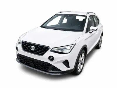 Gebraucht Seat Arona FR 110 PS (80 kW) 2023 Weiß SUV