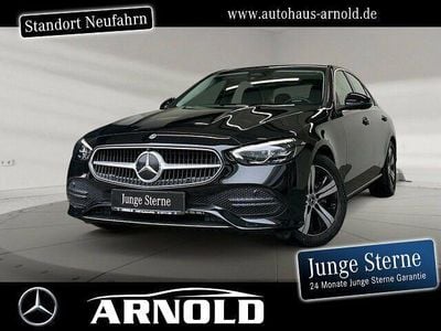 Brugt Mercedes C180 Avantgarde 170 HK (125 kW) 2024 Sort Sedan