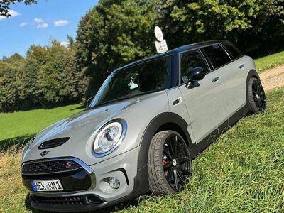 Mini Cooper SD Clubman