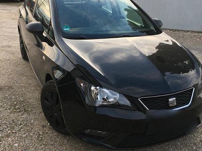 Gebraucht Seat Ibiza 105 PS (77 kW) 2015 Schwarz Kleinwagen