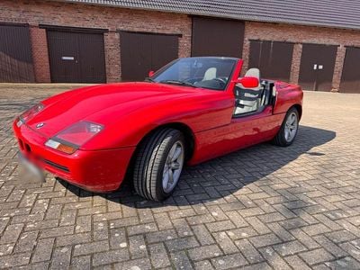 Gebraucht BMW Z1 170 PS (125 kW) 1991 Rot Cabrio