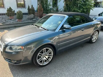 Gebraucht Audi A4 Cabriolet
