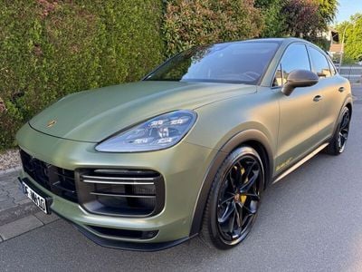Porsche Cayenne Turbo GT