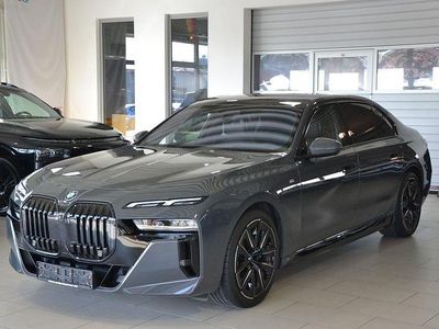 Gebraucht BMW i7 Sport Line 400 kW (544 PS) 2023 Grau Limousine