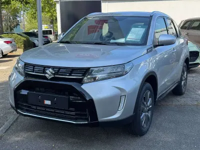 Neu Suzuki Vitara Comfort 110 PS (80 kW) 2026 Silky silver metallic SUV