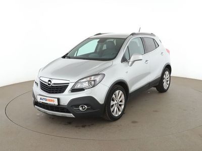 gebraucht Opel Mokka 1.4 Turbo Innovation ecoFlex, Benzin, 12.440 €