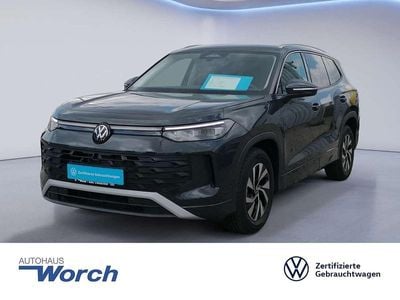VW Tayron