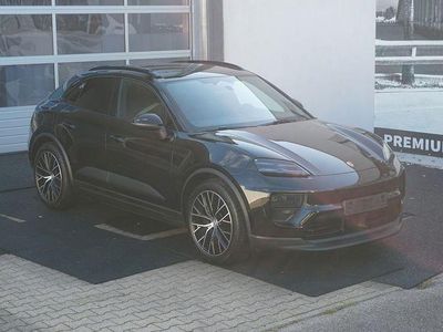 Porsche Macan 4 Electric