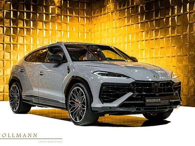 Neu Lamborghini Urus 799 PS (587 kW) 2026 Grau SUV