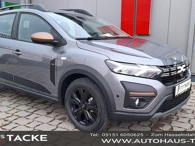 Schiste grey Neu 2025 Dacia Sandero Extreme Limousine | 19.480 €