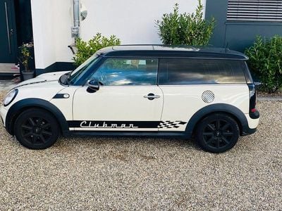 Mini Cooper Clubman