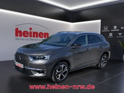 gebraucht DS Automobiles DS7 Crossback 1.6 PureTech 180 Be Chic AUTOMATIK