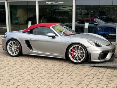 Porsche Boxster Spyder