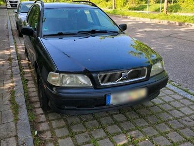 gebraucht Volvo V40 