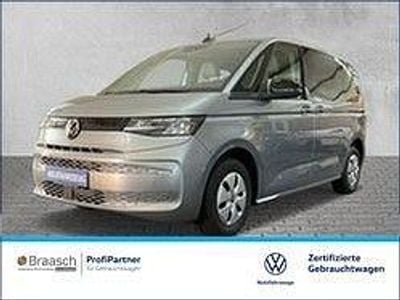 Silber Gebraucht 2025 VW Multivan Basis Van | 44.974 € (Fairer Preis)