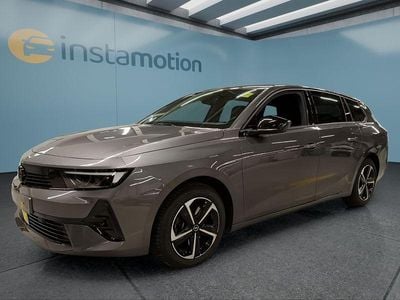 Occasion Opel Astra 131 ch (96 kW) 2025 Gris Break