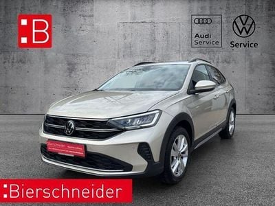 Gebraucht VW Taigo Move 95 PS (69 kW) 2024 Silber SUV