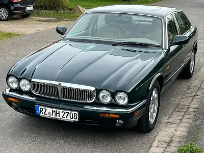 Używany Jaguar XJ
