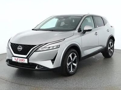 Usata Nissan Qashqai N-Connecta 158 CV (116 kW) 2024 Argento SUV