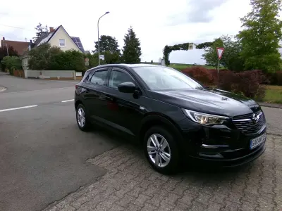 Gebraucht Opel Grandland X
