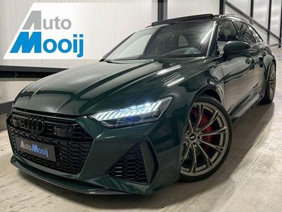 Second-hand Audi RS6 Sport 700 CP (514 kW) 2020 Verde Break