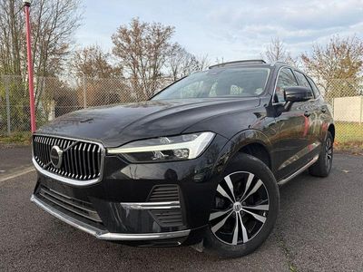 Schwarz Gebraucht 2022 Volvo XC60 Core SUV | 25.499 €
