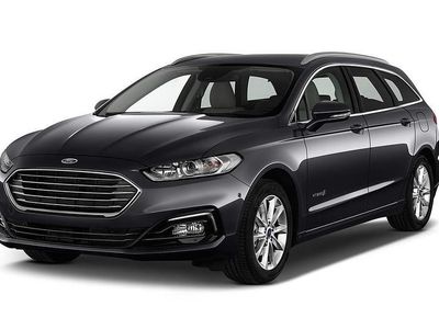Schwarz Gebraucht 2019 Ford Mondeo Titanium Limousine | 17.300 € (Teuer)