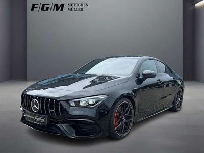 Mercedes CLA45 AMG